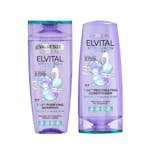 L&#039;Oréal Paris Elvital Hyaluron Pure Shampoo &amp; Conditioner 400 ml + 300 ml