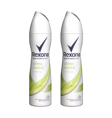 Rexona Stress Control Deospray 2 x 150 ml