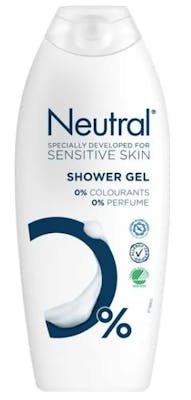 Neutral Shower Gel 750 ml