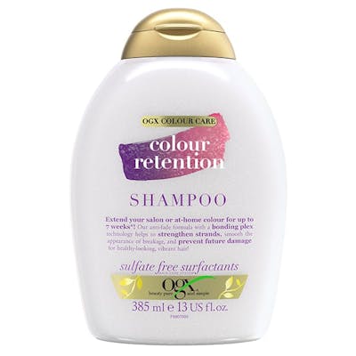 OGX Colour Retention Shampoo 385 ml