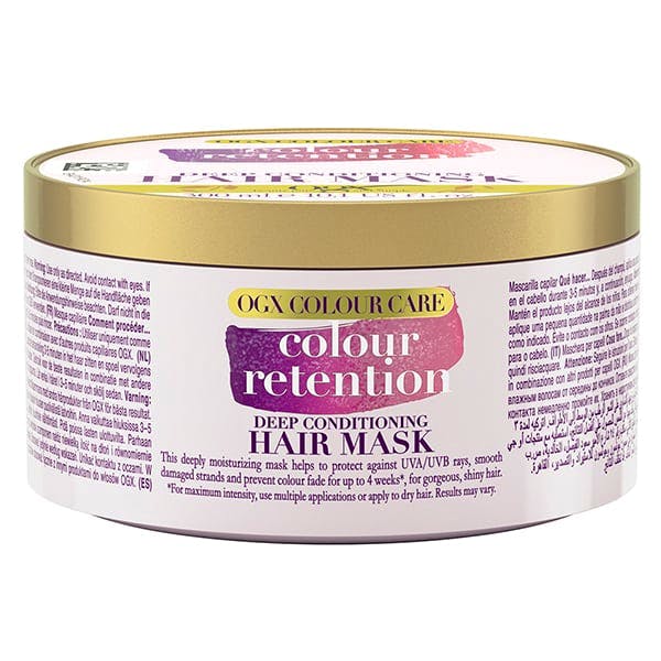 OGX Colour Retention Hair Mask 300 ml £8.25