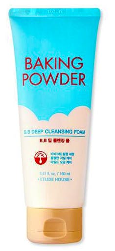 Etude House Baking Powder B.B Deep Cleansing Foam 160 g