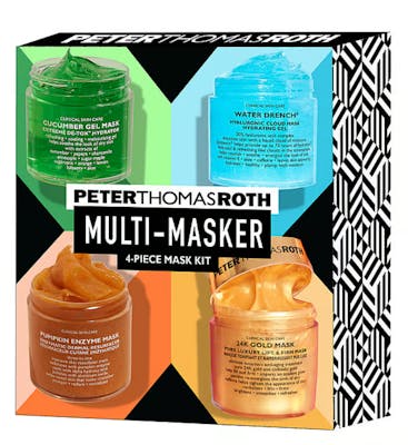 Peter Thomas Roth Multi-Masker Face Kit 4 x 50 ml