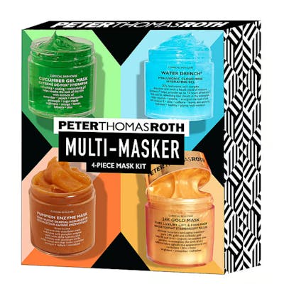 Peter Thomas Roth Multi-Masker Face Kit 4 x 50 ml