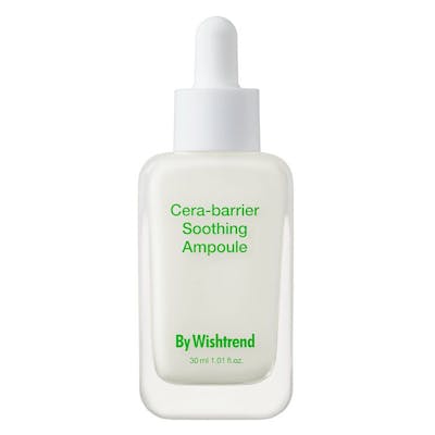 By Wishtrend Cera Barrier Soothing Ampoule 30 ml
