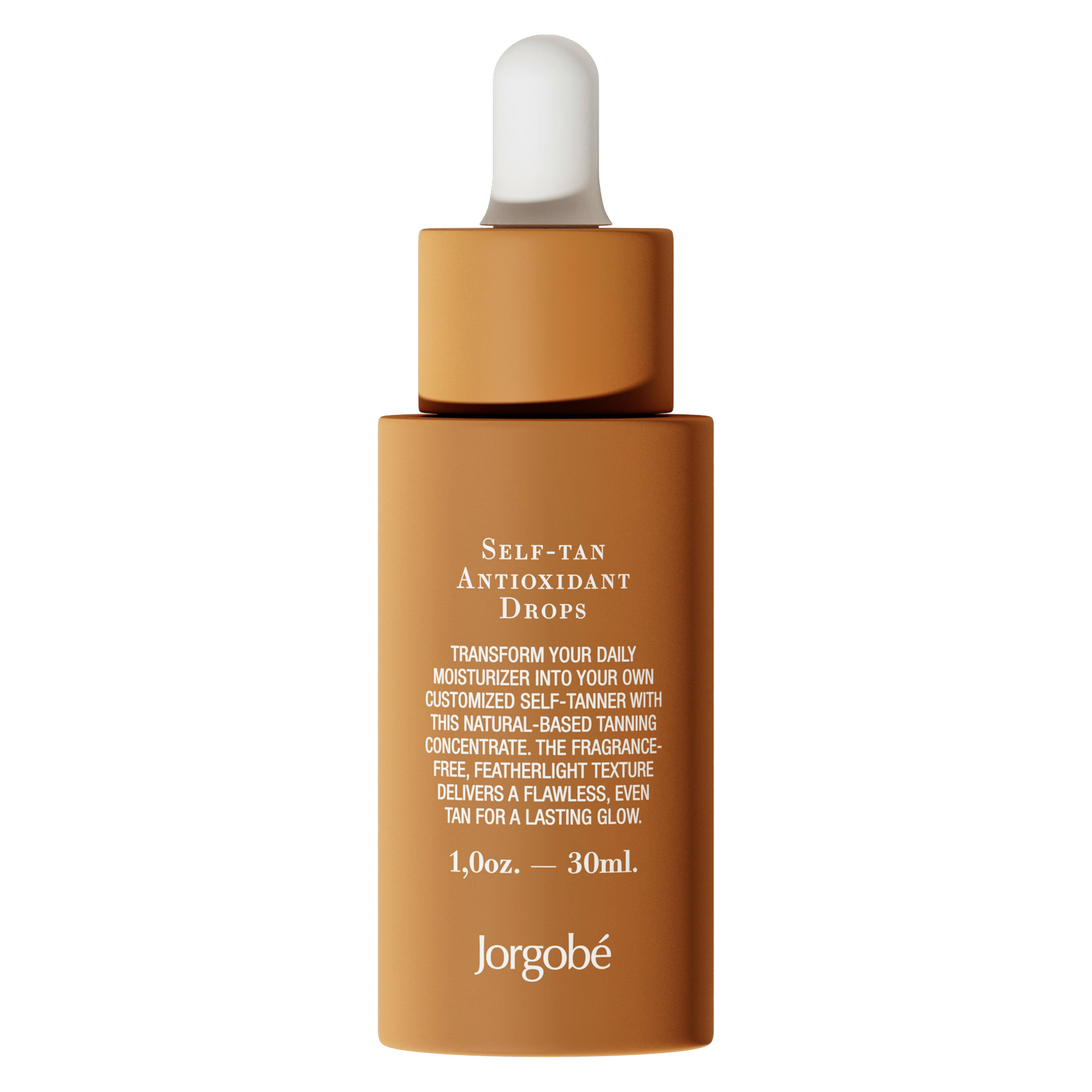 Jorgob&eacute; Self-tan Antioxidant Drops 30 ml