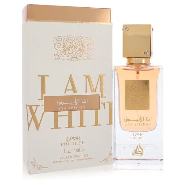 Lattafa Ana Abiyedh Poudree EDP 60 ml