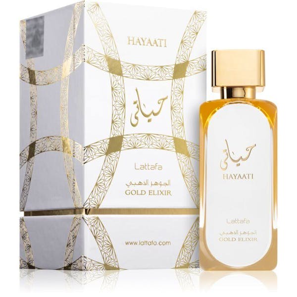 Lattafa Hayaati Gold Elixir EDP 100 ml