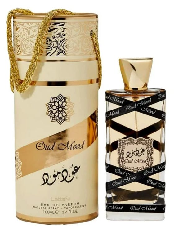 Lattafa Oud Mood EDP 100 ml