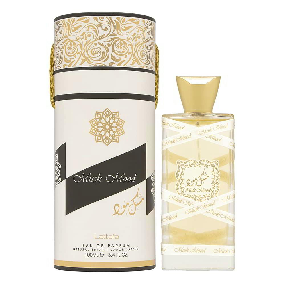 Lattafa Musk Mood EDP 100 ml