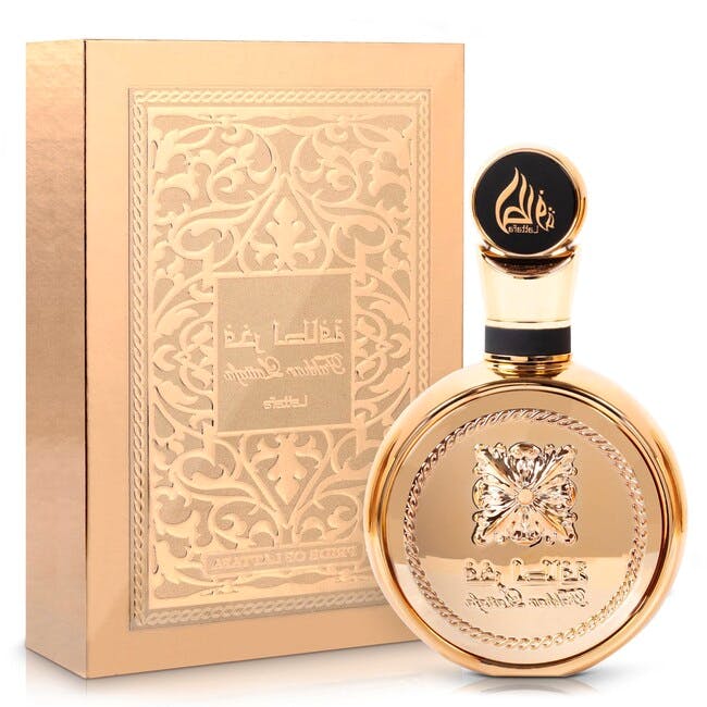 Lattafa Fakhar Gold EDP 100 ml
