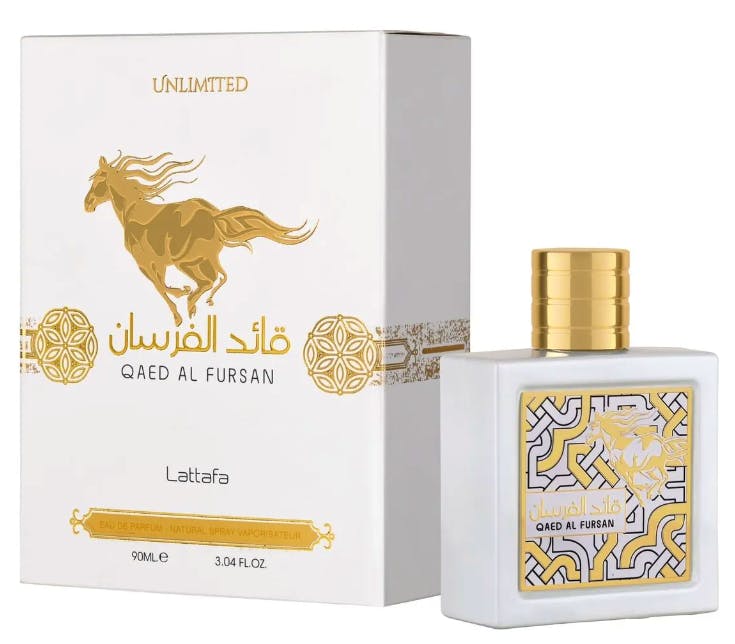 Lattafa Qaed Al Fursan Unlimited EDP 90 ml
