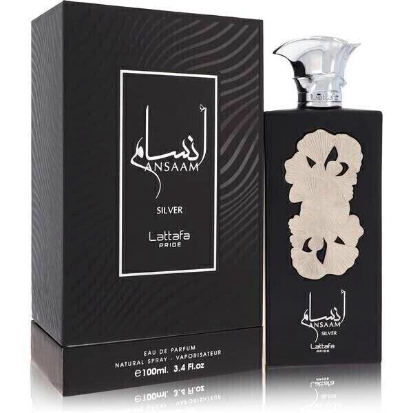 Lattafa Ansaam Silver EDP 100 ml