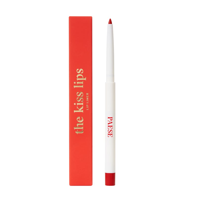 Paese The Kiss Lips Lip Liner 06 Classic Red 1 pcs