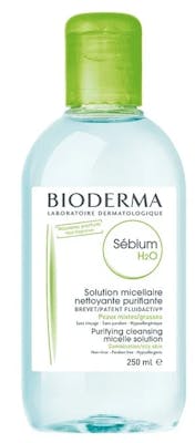 Bioderma Sebium H2O Purifying Cleansing Micelle Solution 250 ml