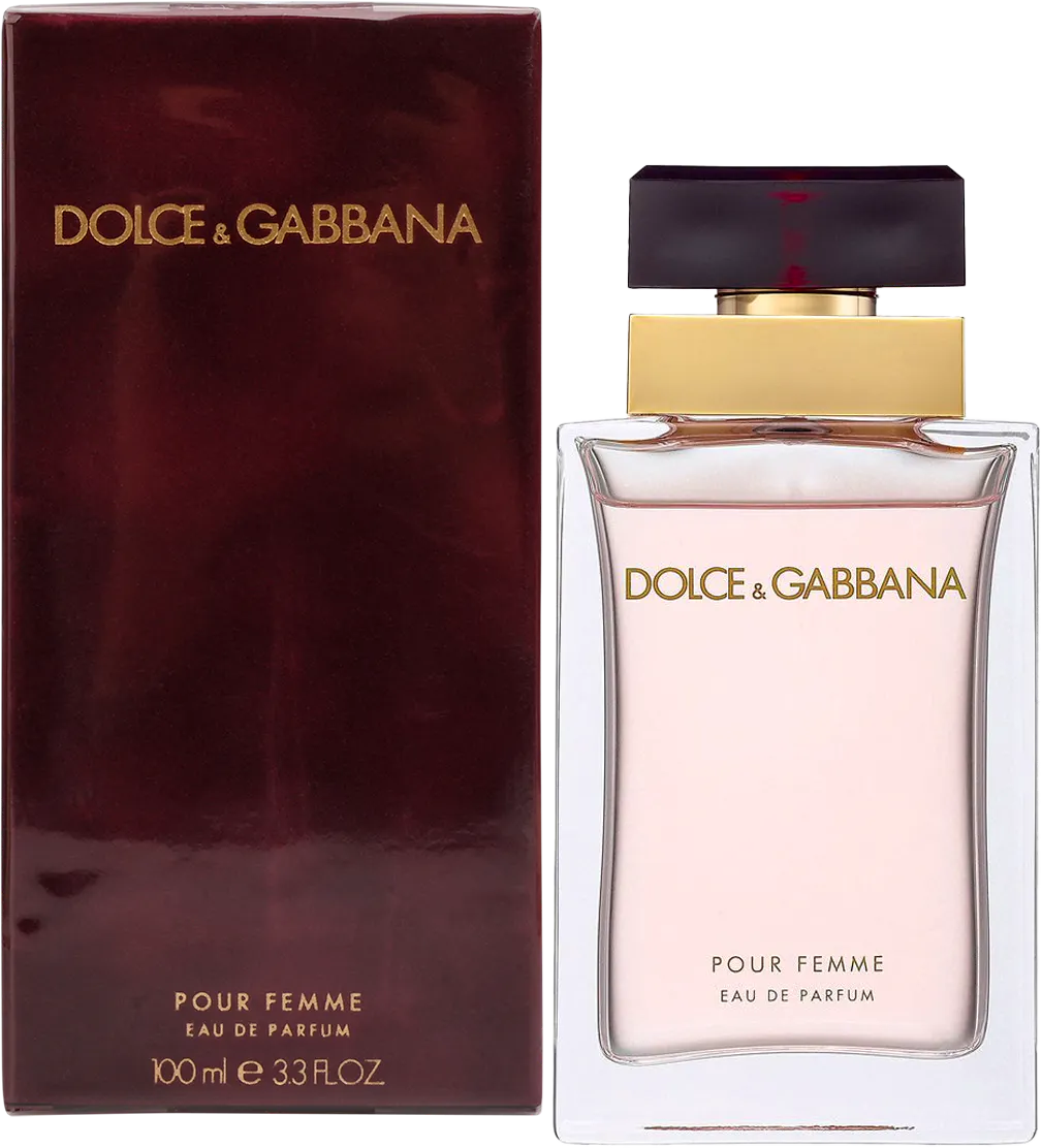 Dolce & Gabbana Pour Femme 100 ml