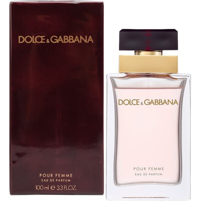 Dolce &amp; Gabbana Pour Femme 100 ml