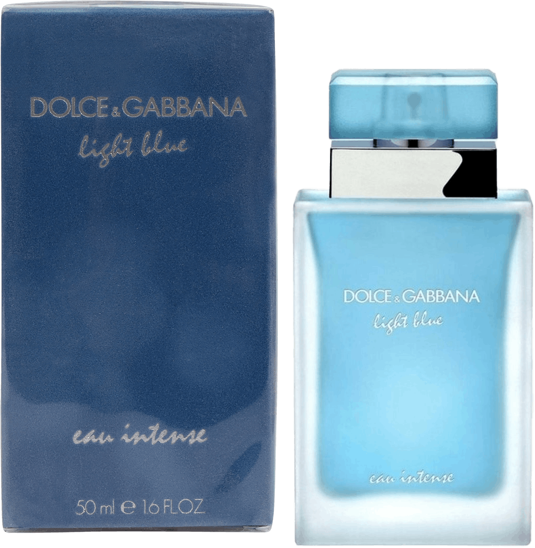 Dolce & Gabbana Light Blue Eau Intense 50 ml