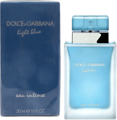 Dolce &amp; Gabbana Light Blue Eau Intense 50 ml