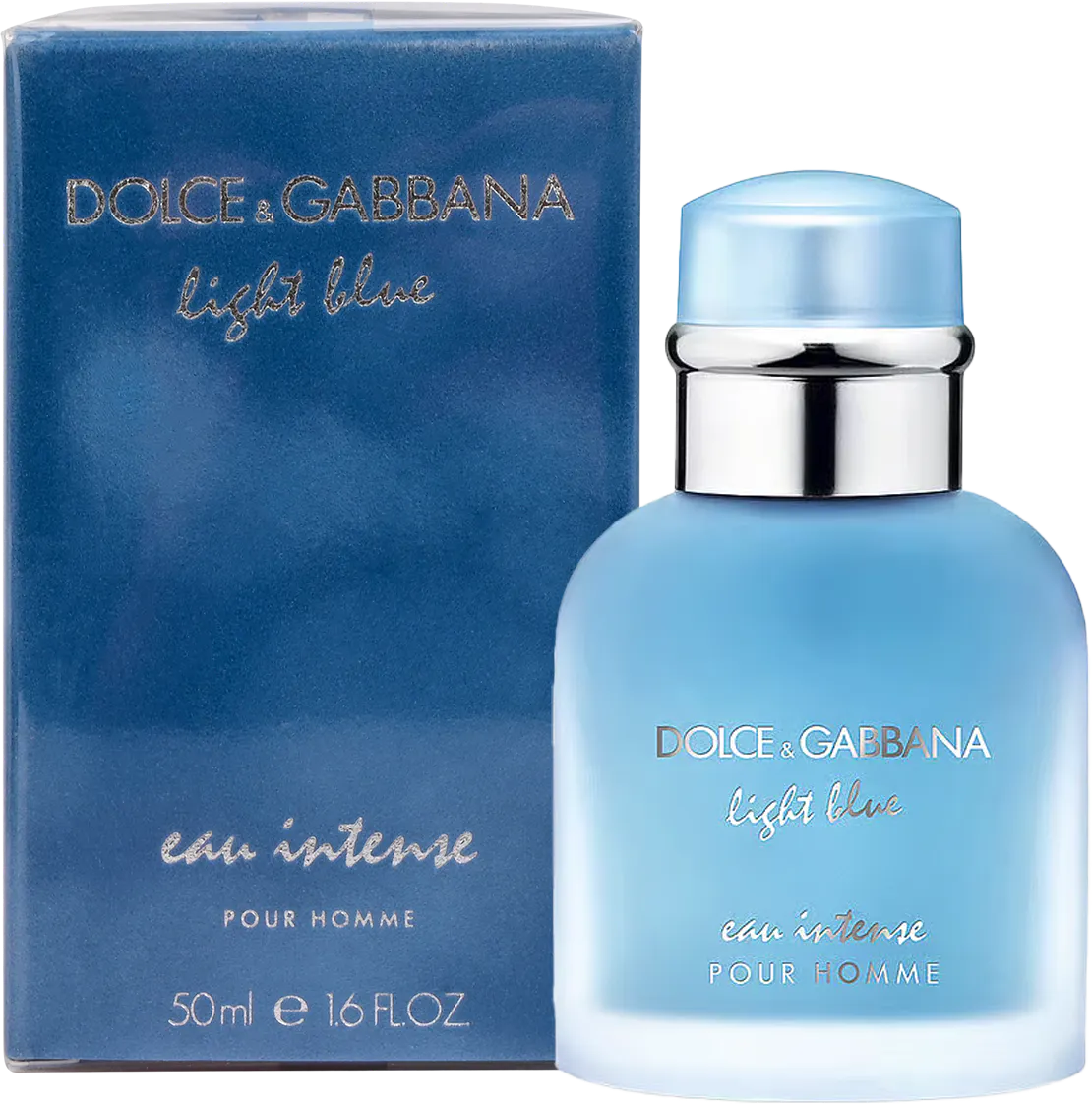 Dolce & Gabbana Light Blue Eau Intense Homme EDP 50 ml