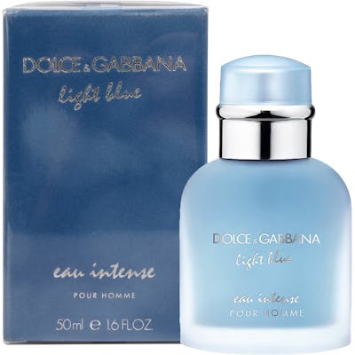 Dolce &amp; Gabbana Light Blue Eau Intense Homme EDP 50 ml