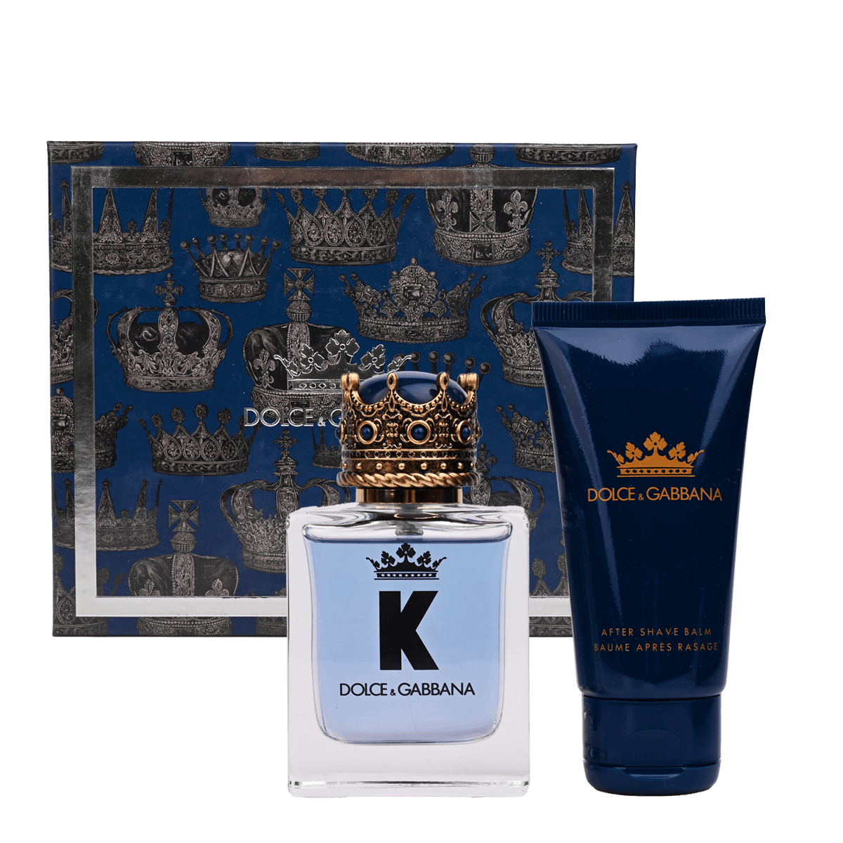 Dolce gabbana discount cologne gift set