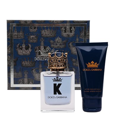 Dolce &amp; Gabbana K By D&amp;G Gift Set 50 ml + 50 ml
