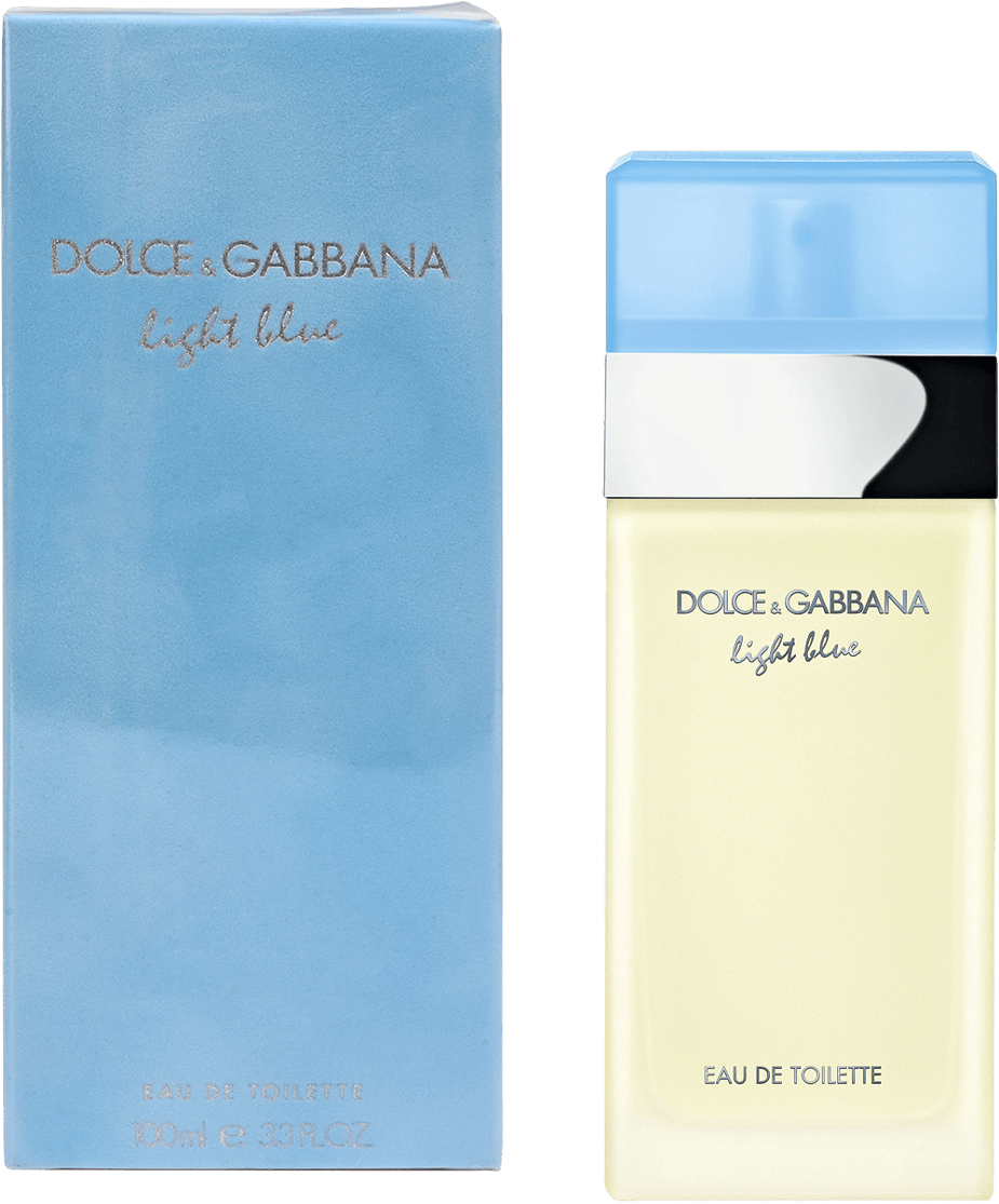 Dolce & Gabbana Light Blue Pour Femme 100 ml