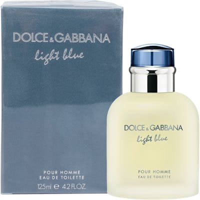 Dolce &amp; Gabbana Light Blue Homme 125 ml