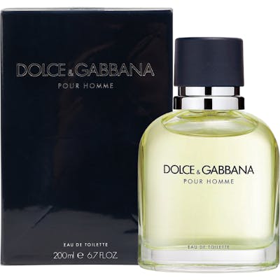 Dolce &amp; Gabbana Pour Homme 200 ml