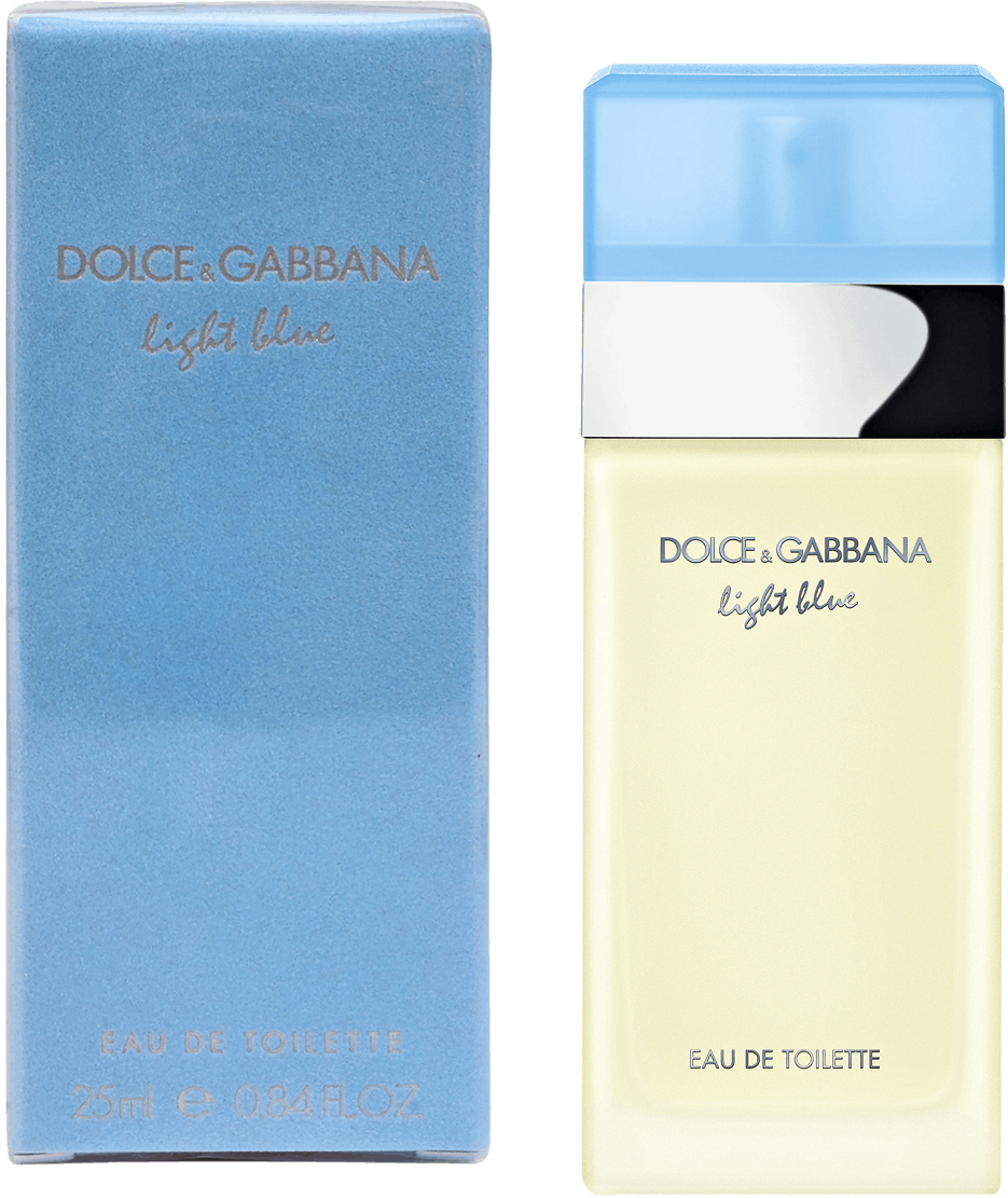 25 ml dolce outlet & gabbana perfume