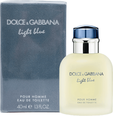 Dolce &amp; Gabbana Light Blue Homme 40 ml