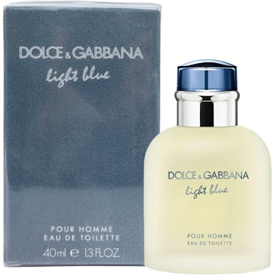 Dolce &amp; Gabbana Light Blue Homme 40 ml