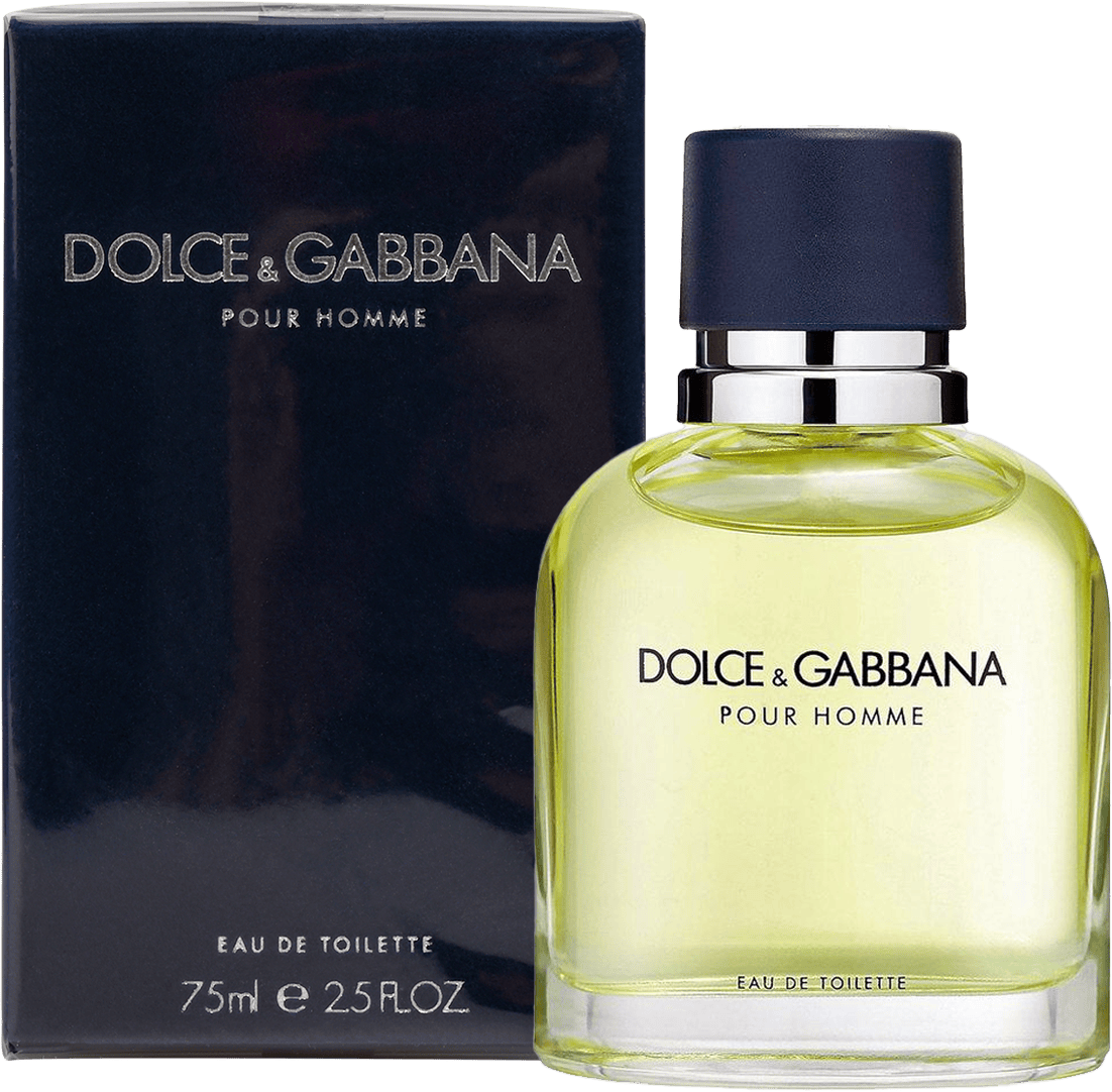 Dolce & Gabbana Pour Homme 75 ml