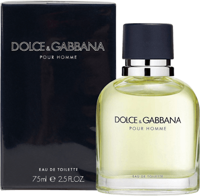 Dolce &amp; Gabbana Pour Homme 75 ml