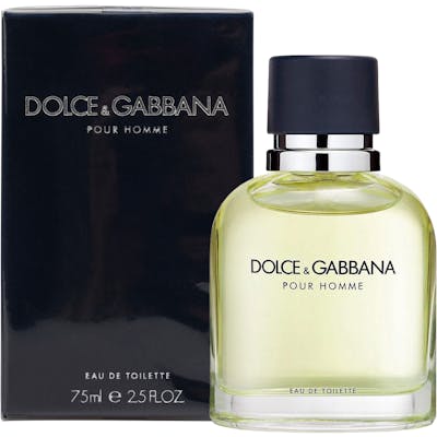 Dolce &amp; Gabbana Pour Homme 75 ml