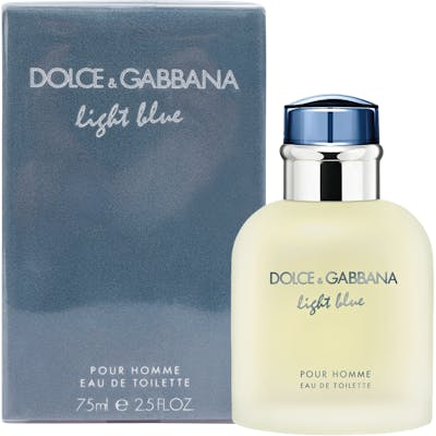 Dolce &amp; Gabbana Light Blue Pour Homme 75 ml