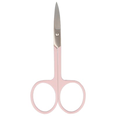 PARSA Nail Scissor Pink 1 st