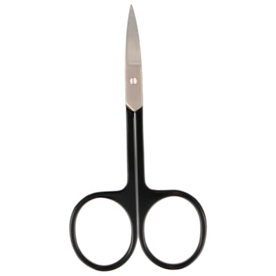 PARSA Nail Scissor Black 1 pcs