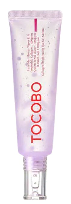 TOCOBO Collagen Brightening Eye Gel Cream 30 ml
