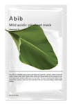 Abib Mild Acidic pH Sheet Mask Heartleaf Fit 1 st