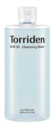 Torriden DIVE-IN Low Molecular Hyaluronic Acid Cleansing Water 400 ml