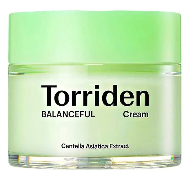Torriden Balanceful Cica Soothing Cream 80 ml