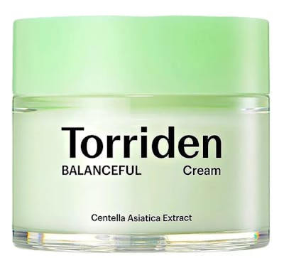 Torriden Balanceful Cica Soothing Cream 80 ml