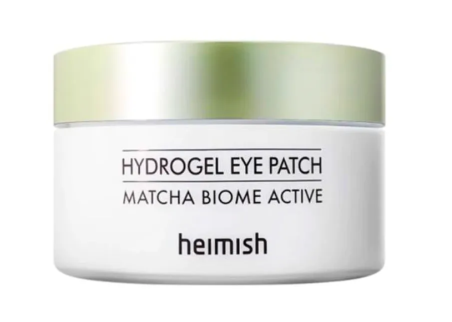 Heimish Matcha Biome Hydrogel Eye Patch 60 pcs