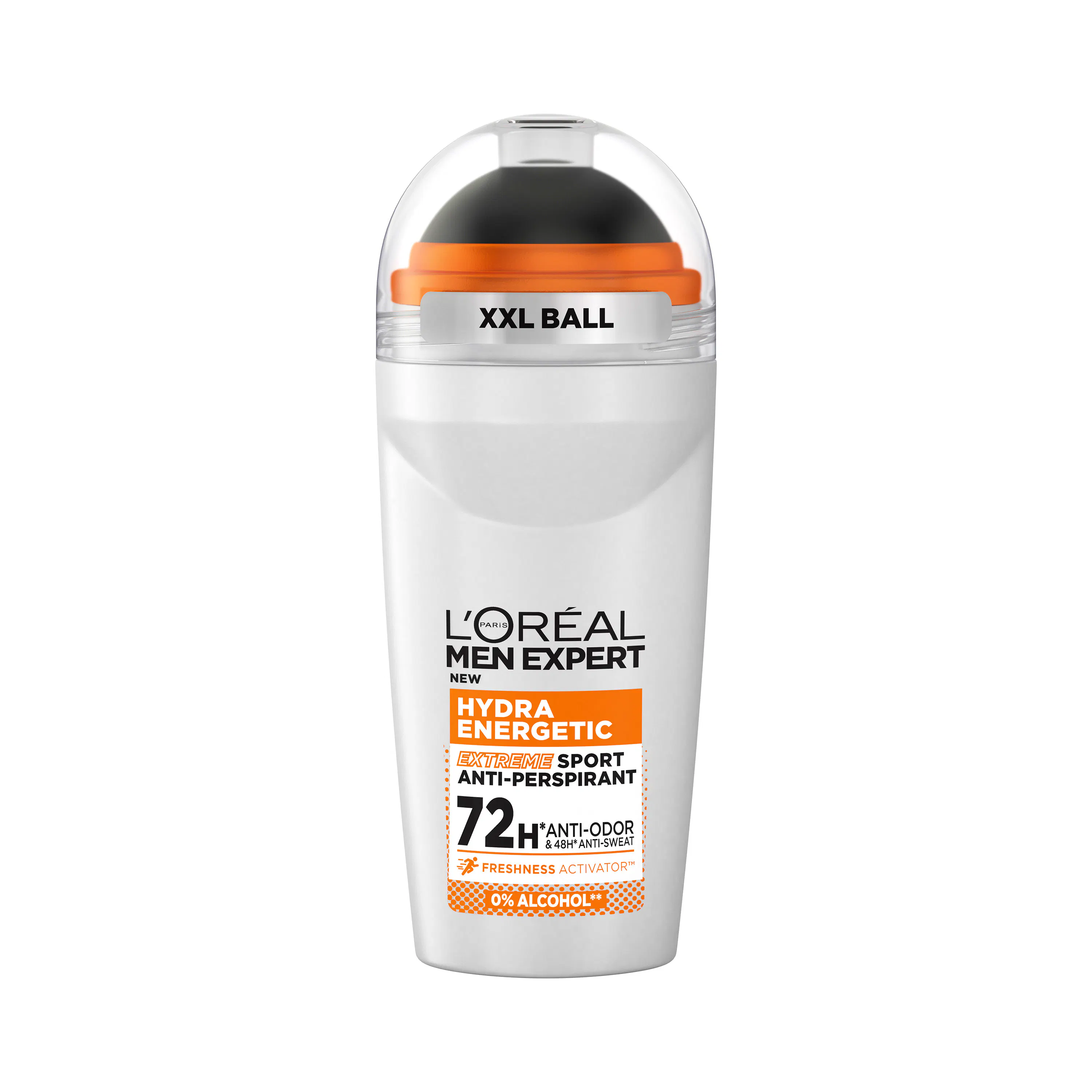 L'Oréal Paris Men Expert Hydra Energetic Extreme Sport 48H Anti-Perspirant Deodorant Roll-On 50 ml