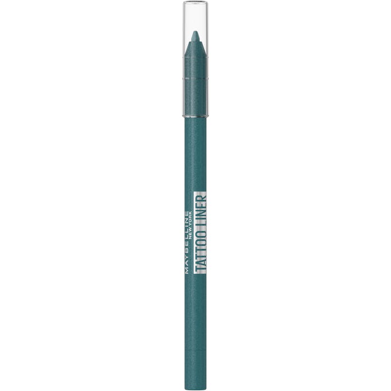 Maybelline Tattoo Liner Gel Pencil 814 Blue Disco 1 kpl