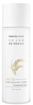Thank You Farmer Rice Pure Essential Toner 200 ml