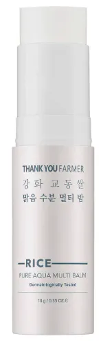 Thank You Farmer Rice Pure Aqua Multi Balm 10 g