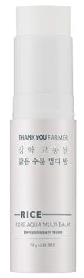 Thank You Farmer Rice Pure Aqua Multi Balm 10 g
